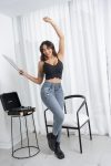 Skinny Ilenia