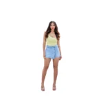Jeans mujer Sassari Jeans short