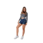 Jeans mujer Sassari Jeans descuentos