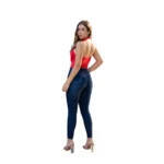 Jeans mujer Sassari modelo skinny