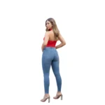 Jeans mujer Sassari modelo skinny