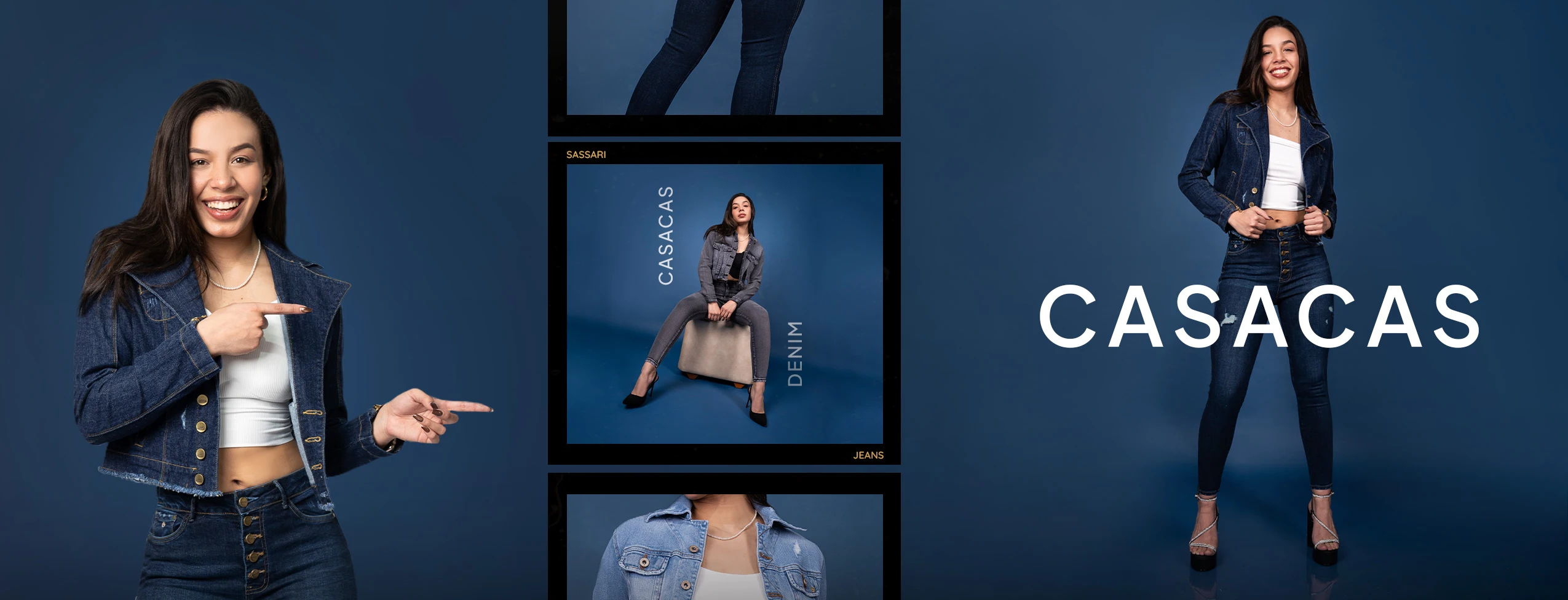 jeans mujer denim de alta calidad