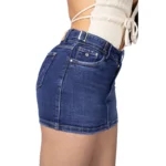 Jeans mujer Sassari Jeans short