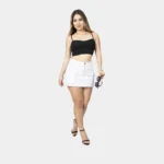 Falda Short Darinka - Imagen 2