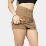Falda Short Darinka - Imagen 4