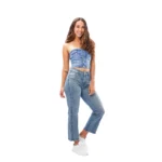 Jeans mujer Sassari Jeans palazzo