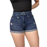 Jeans mujer Sassari Jeans short