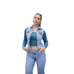 Jeans mujer Sassari Jeans descuentos