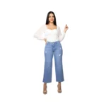 Jeans mujer Sassari Jeans palazzo