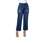 Jeans mujer Sassari Jeans palazzo