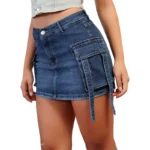 Jeans mujer Sassari Jeans short