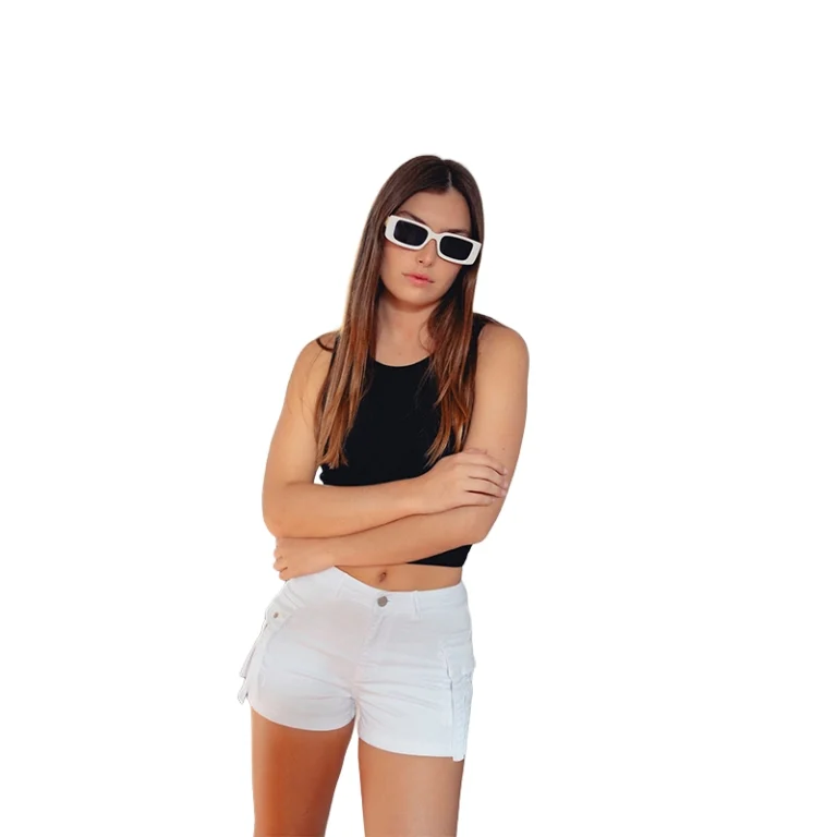 Jeans mujer Sassari Jeans short