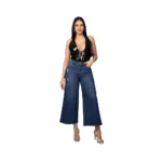 Jeans mujer Sassari Jeans culotte