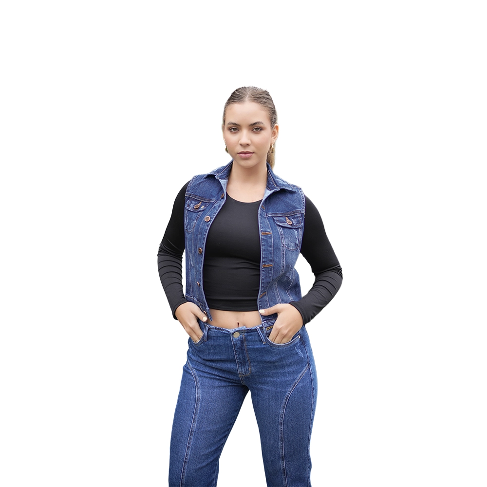 Principal Jeans mujer Sassari Jeans descuentos