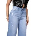 Jeans mujer Sassari Jeans culotte
