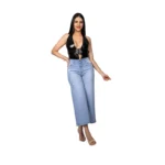 Jeans mujer Sassari Jeans culotte