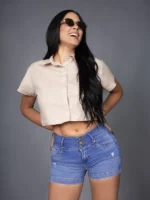 Short BLANCA - Imagen 3