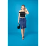 Maxi Falda ROYCE - Imagen 4