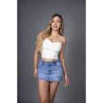 Falda Short OMARA - Imagen 6