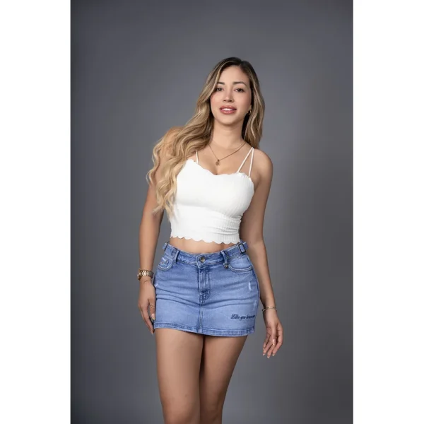 Falda Short OMARA