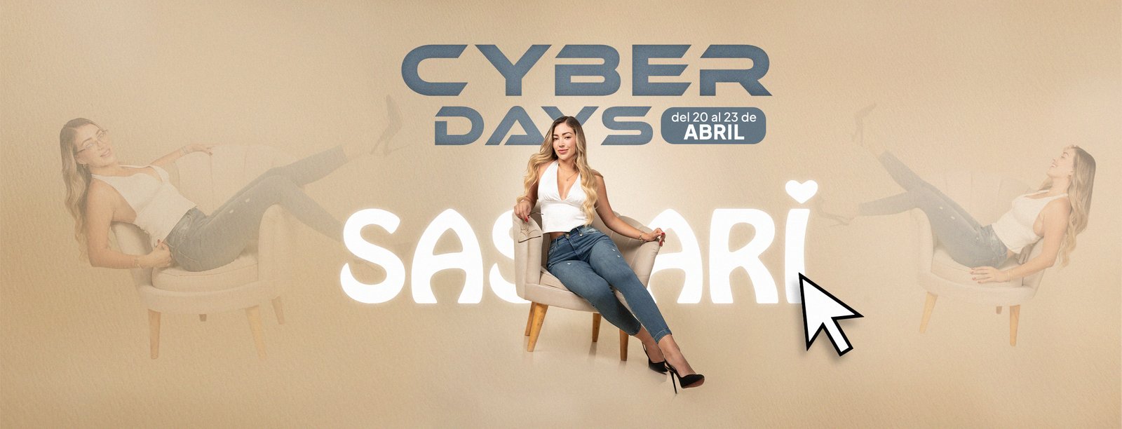 Cyber Sassari jeans
