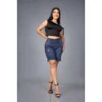 Bermuda Brillo ZOMID - Imagen 2