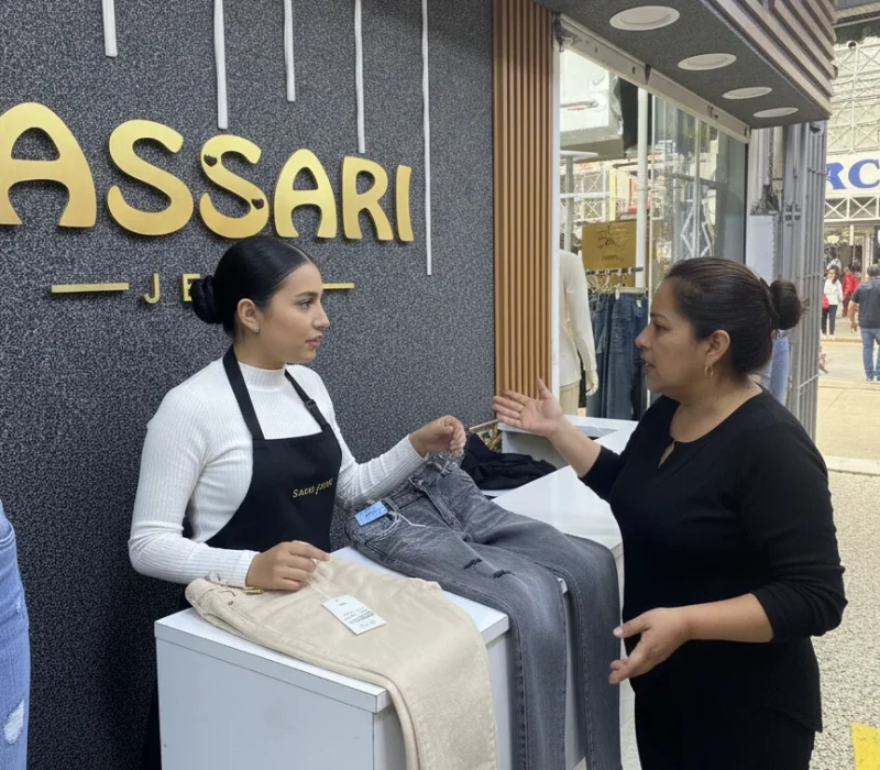 Sassari Jeans - Los mejores Jeans en Gamarra